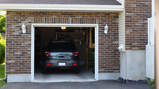 Garage Door Installation at Dedham Square Dedham, Massachusetts